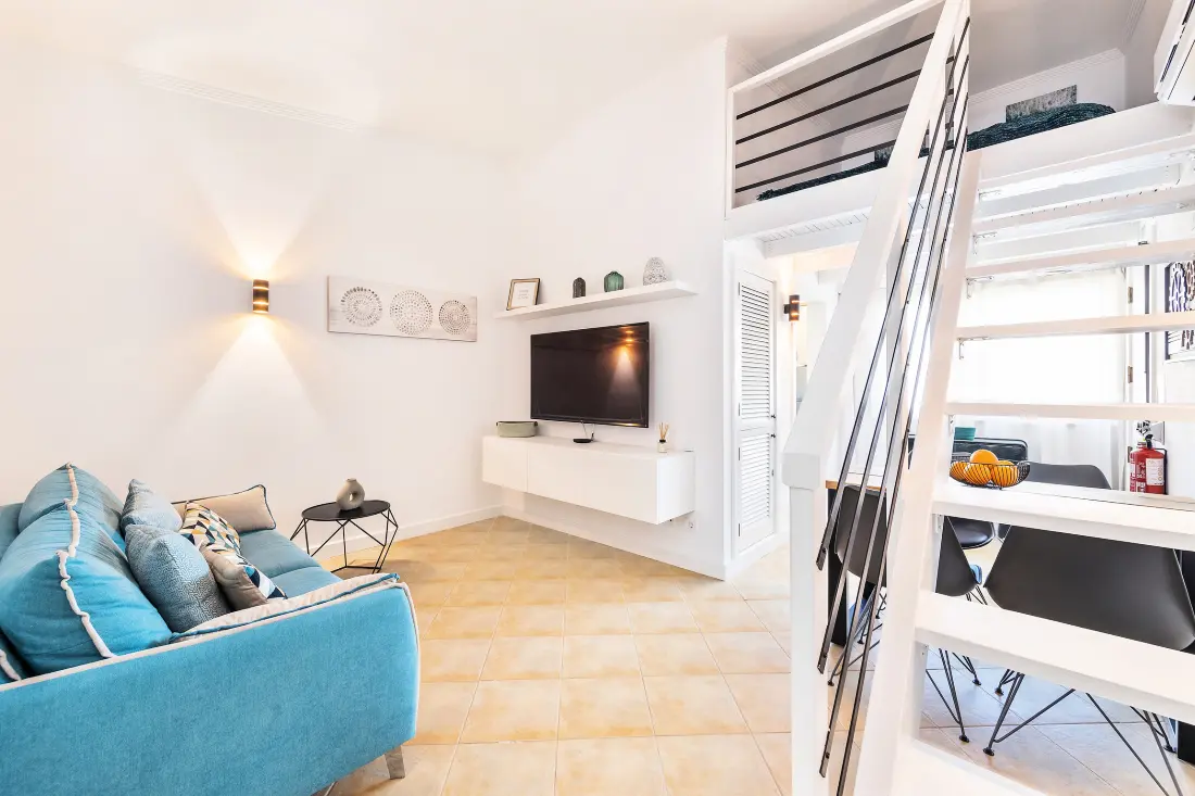 Studio à Albufeira