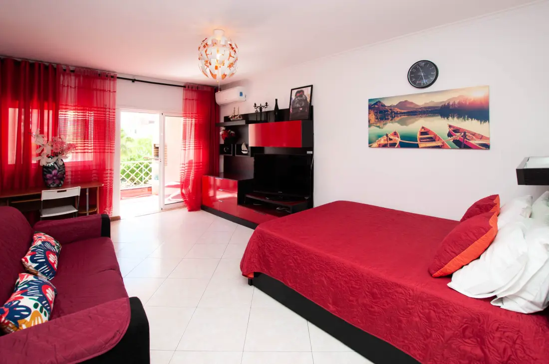 Studio à Albufeira