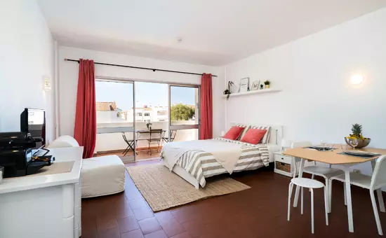 Studio à Albufeira
