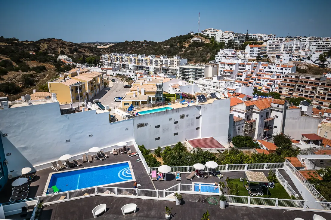 Studio à Albufeira