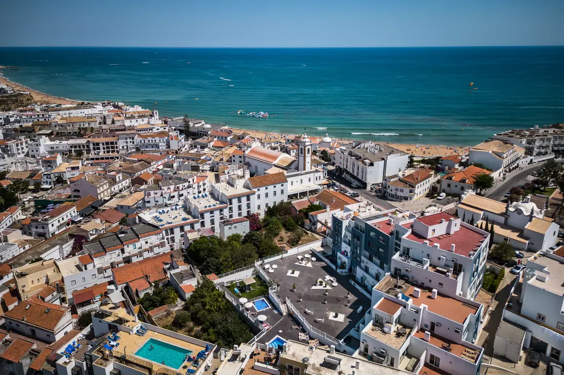 Studio à Albufeira