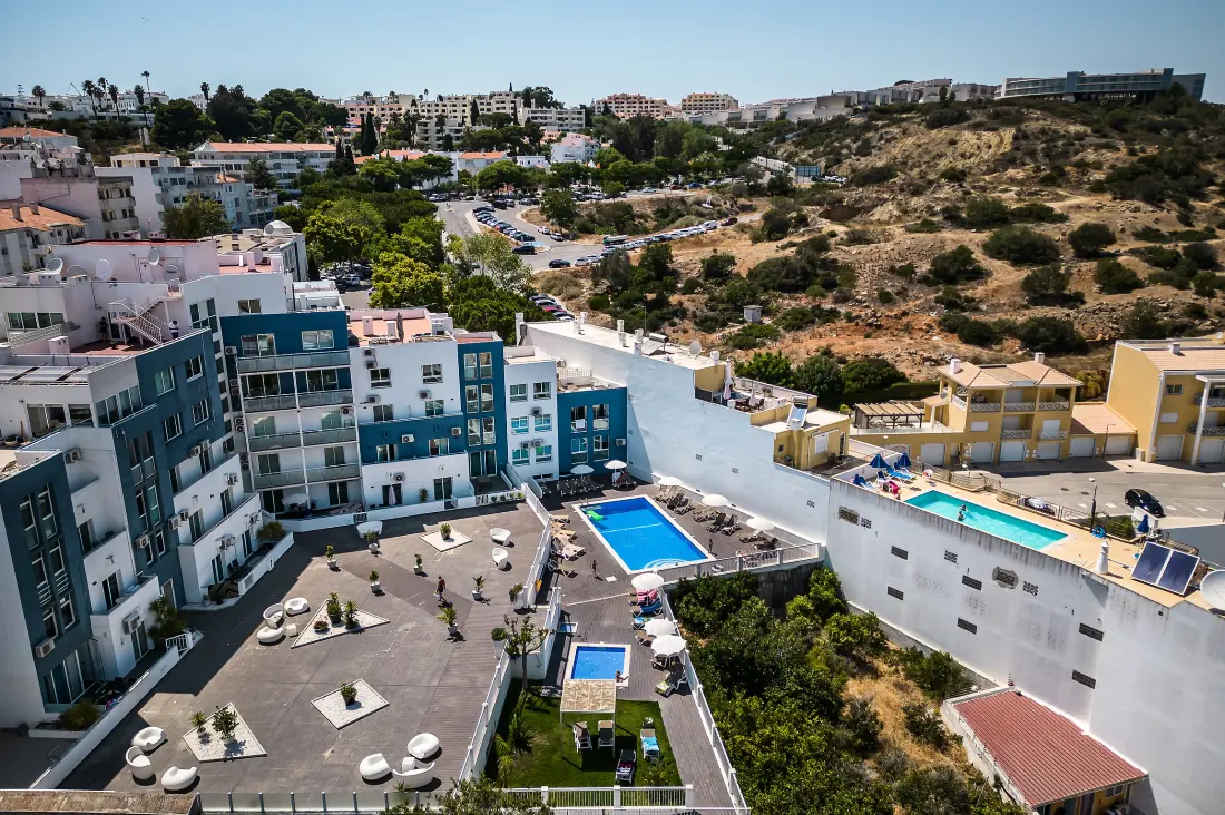 Studio à Albufeira