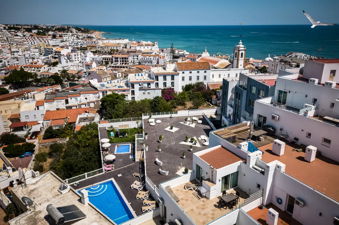 Studio à Albufeira