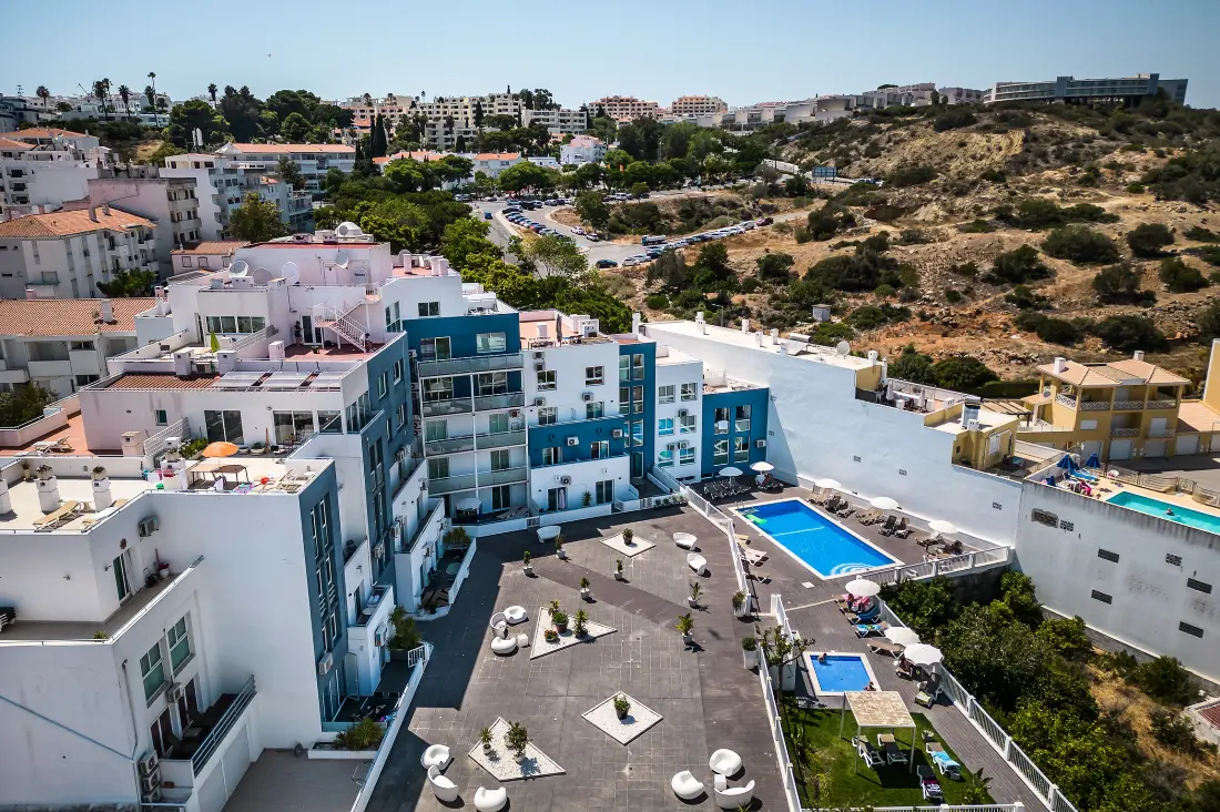 Studio à Albufeira