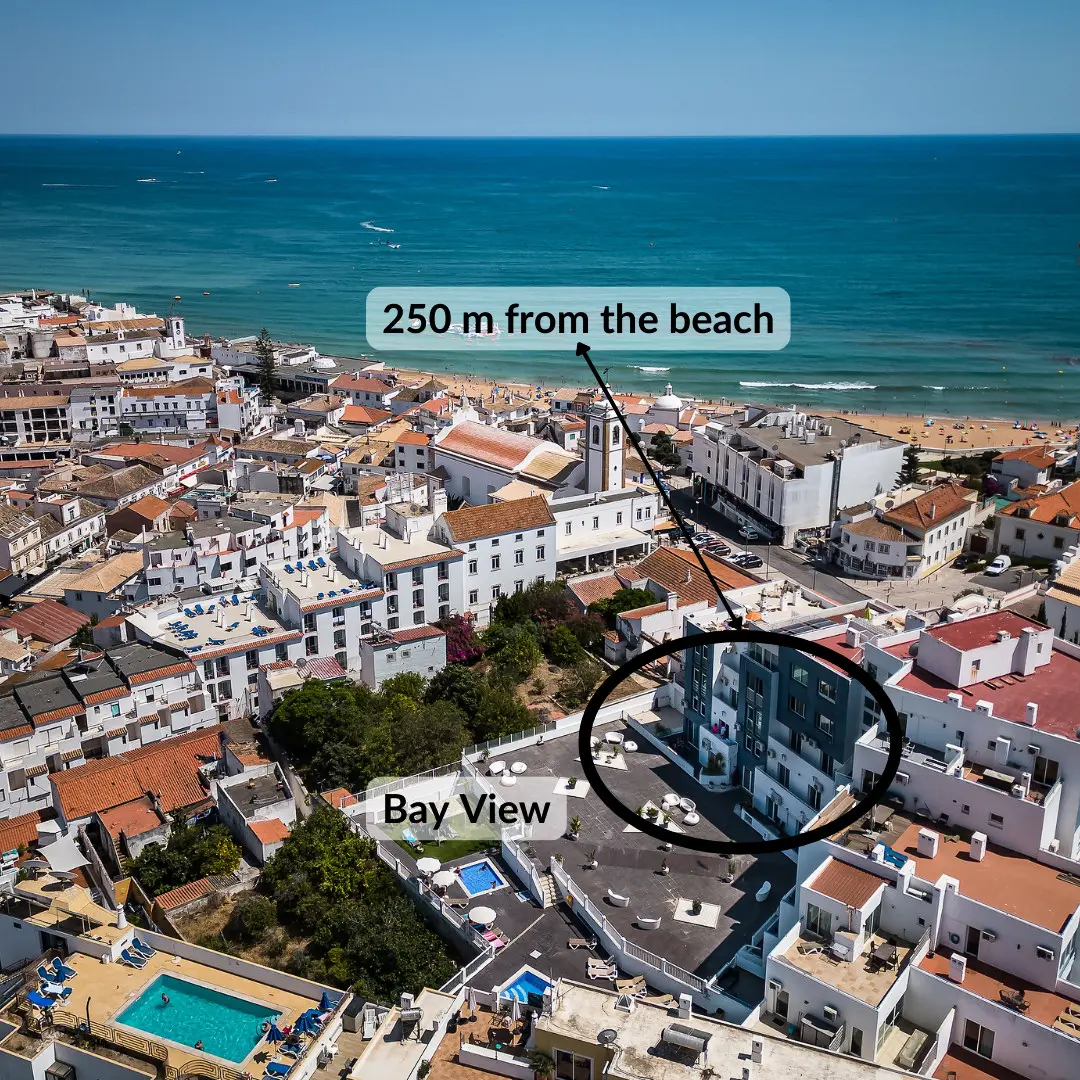 Studio à Albufeira