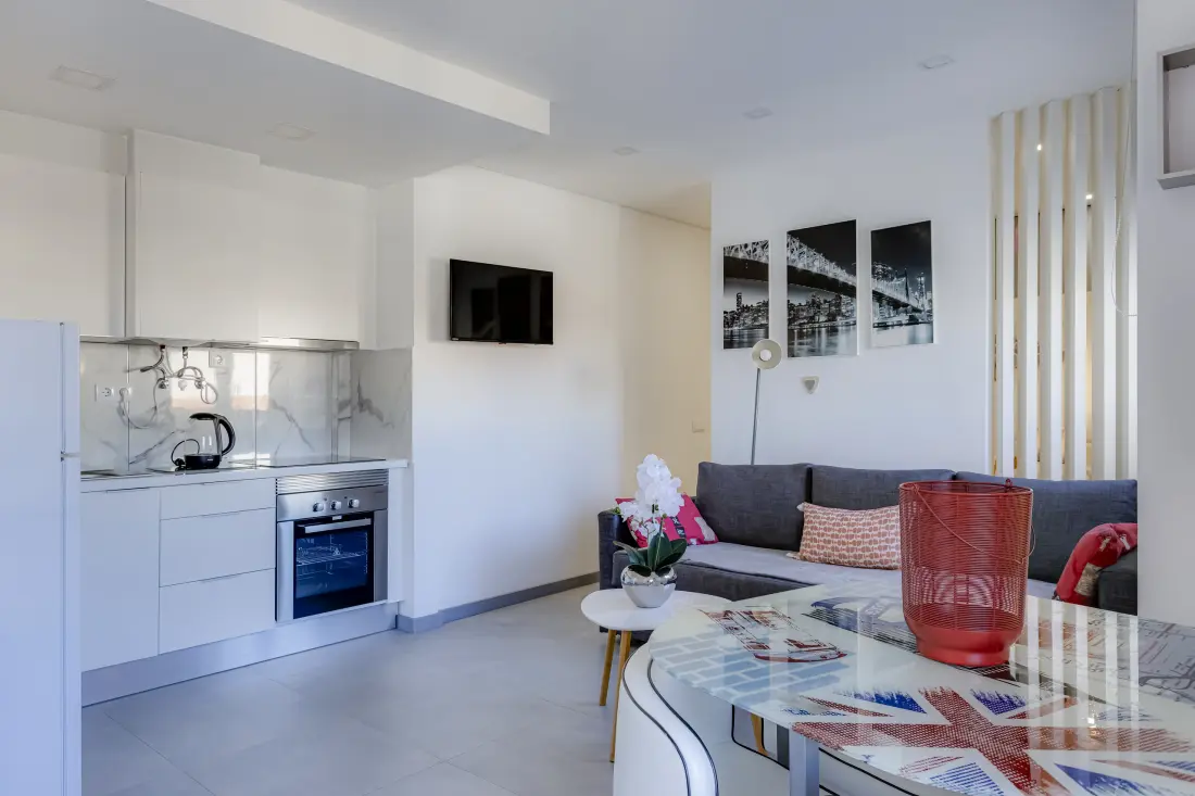 Studio à Albufeira