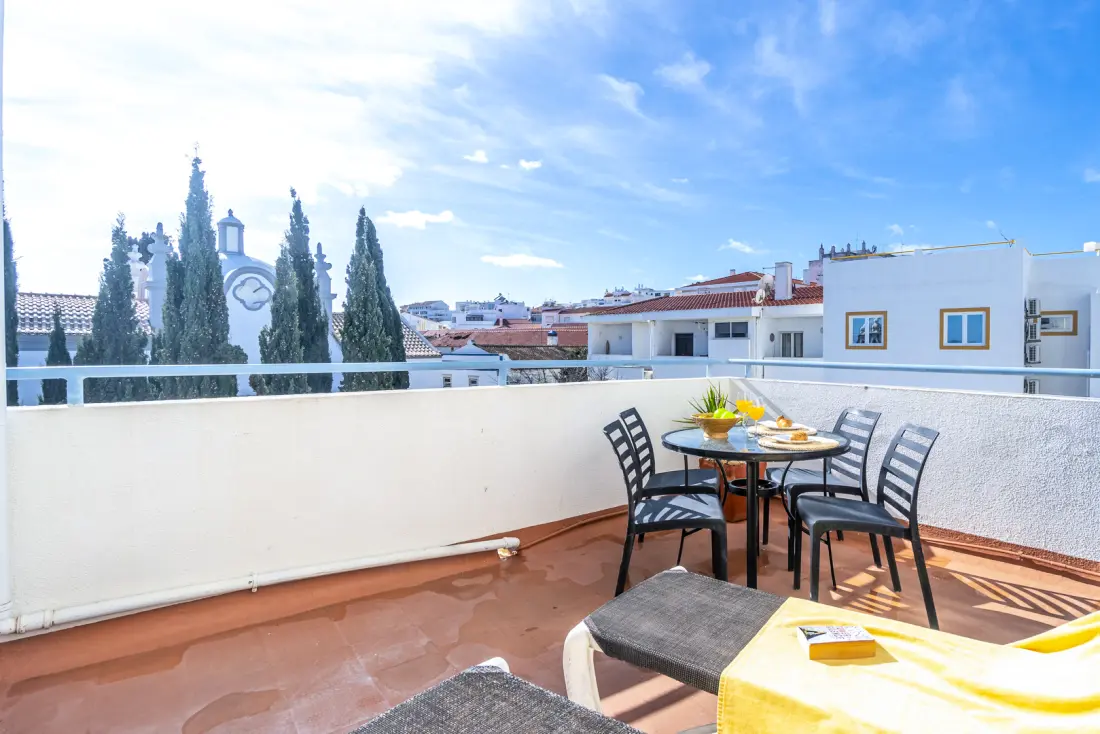 Studio à Albufeira