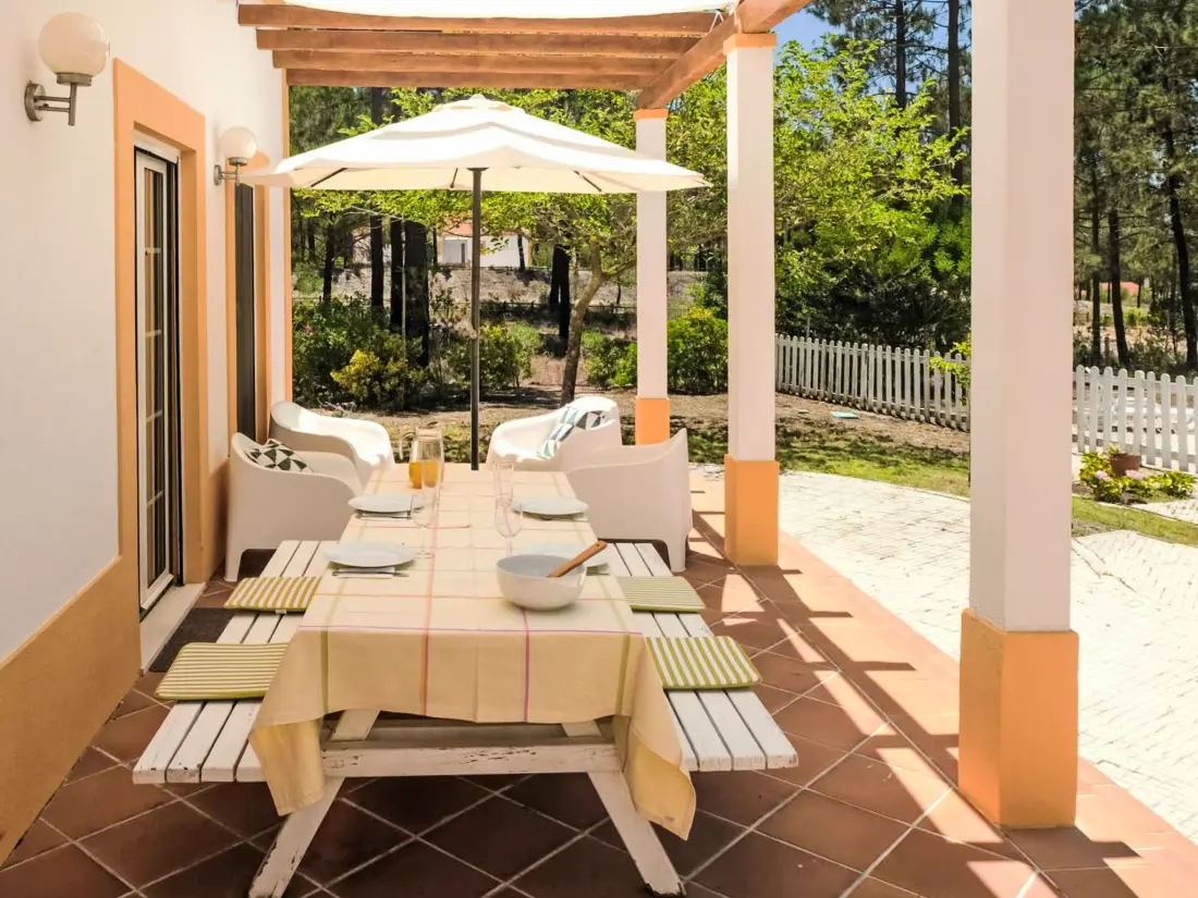 Maison de Vacances Alcácer do Sal