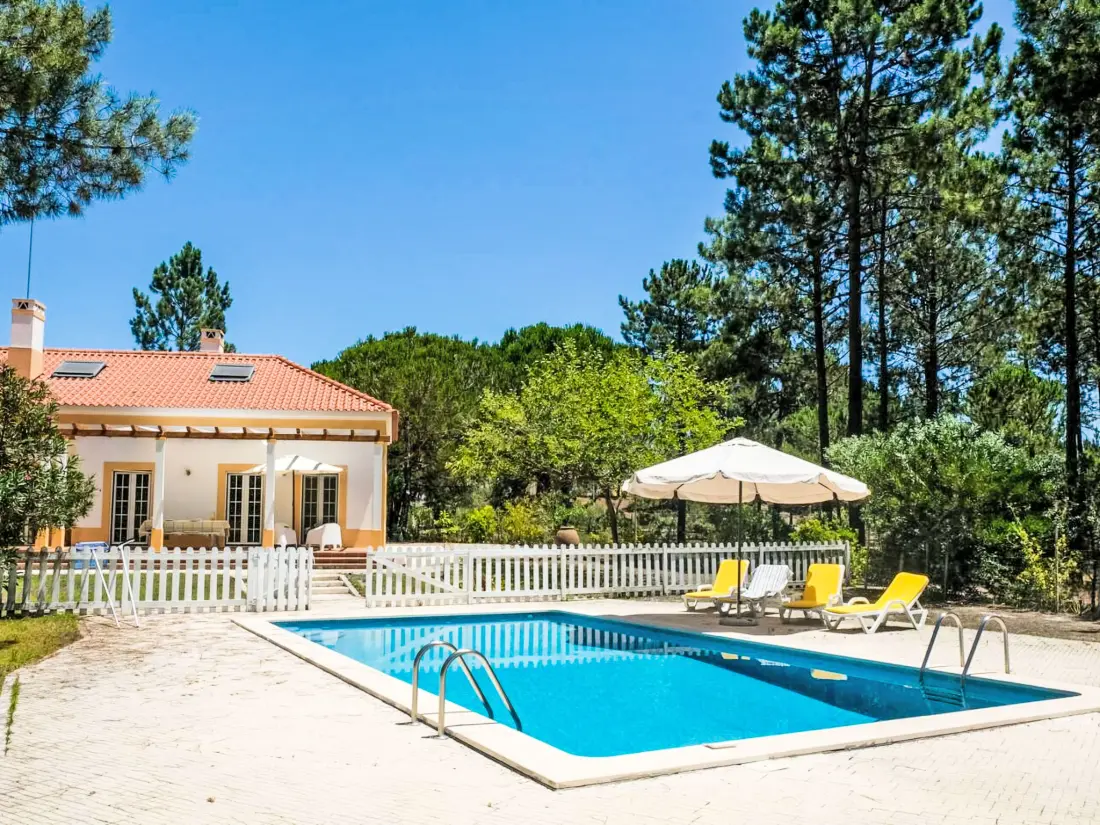 Maison de Vacances Alcácer do Sal