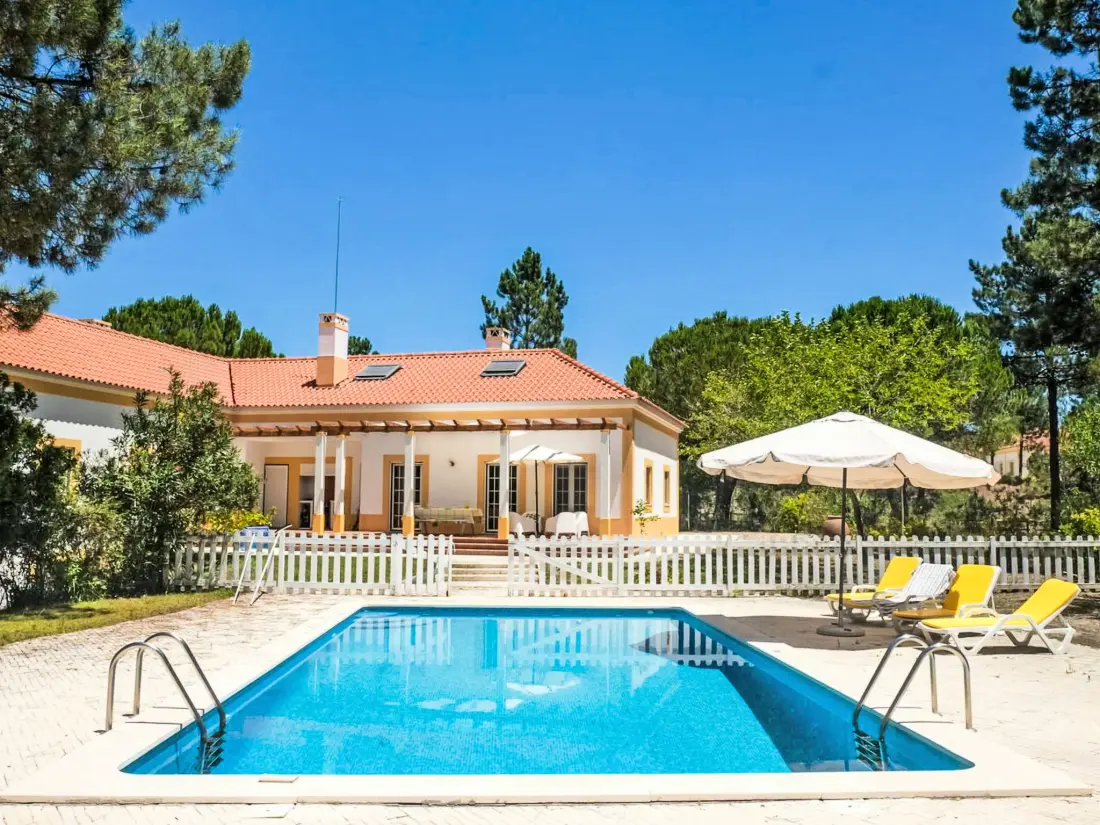 Maison de Vacances Alcácer do Sal