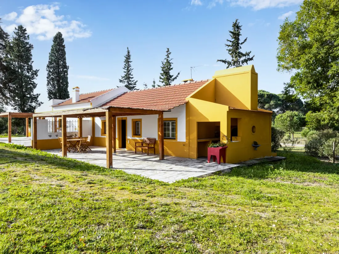 Maison de Vacances Alcácer do Sal