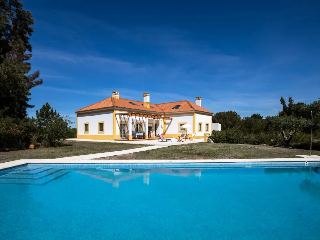 Maison de Vacances Alcácer do Sal