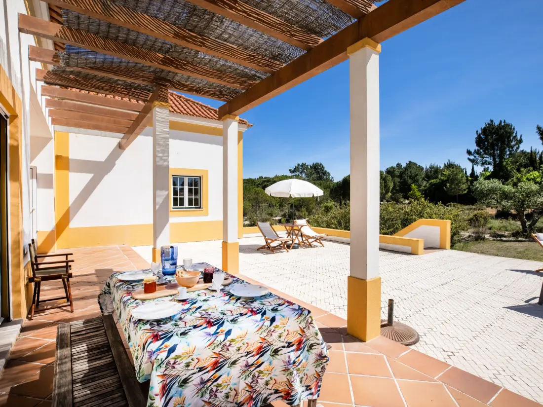 Maison de Vacances Alcácer do Sal