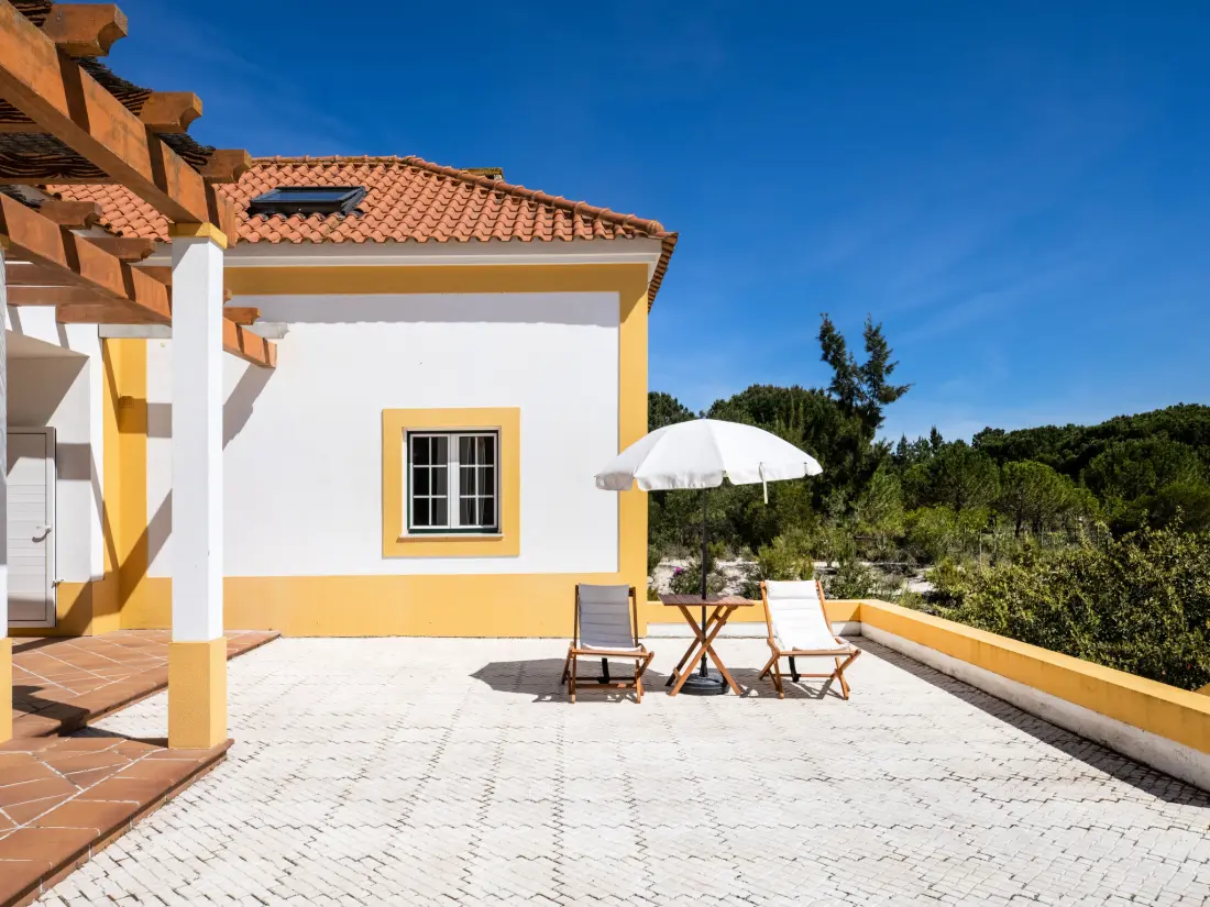 Maison de Vacances Alcácer do Sal