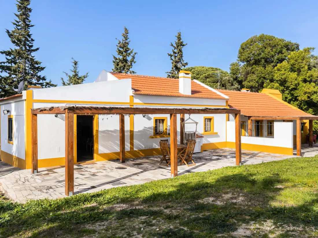 Maison de Vacances Alcácer do Sal