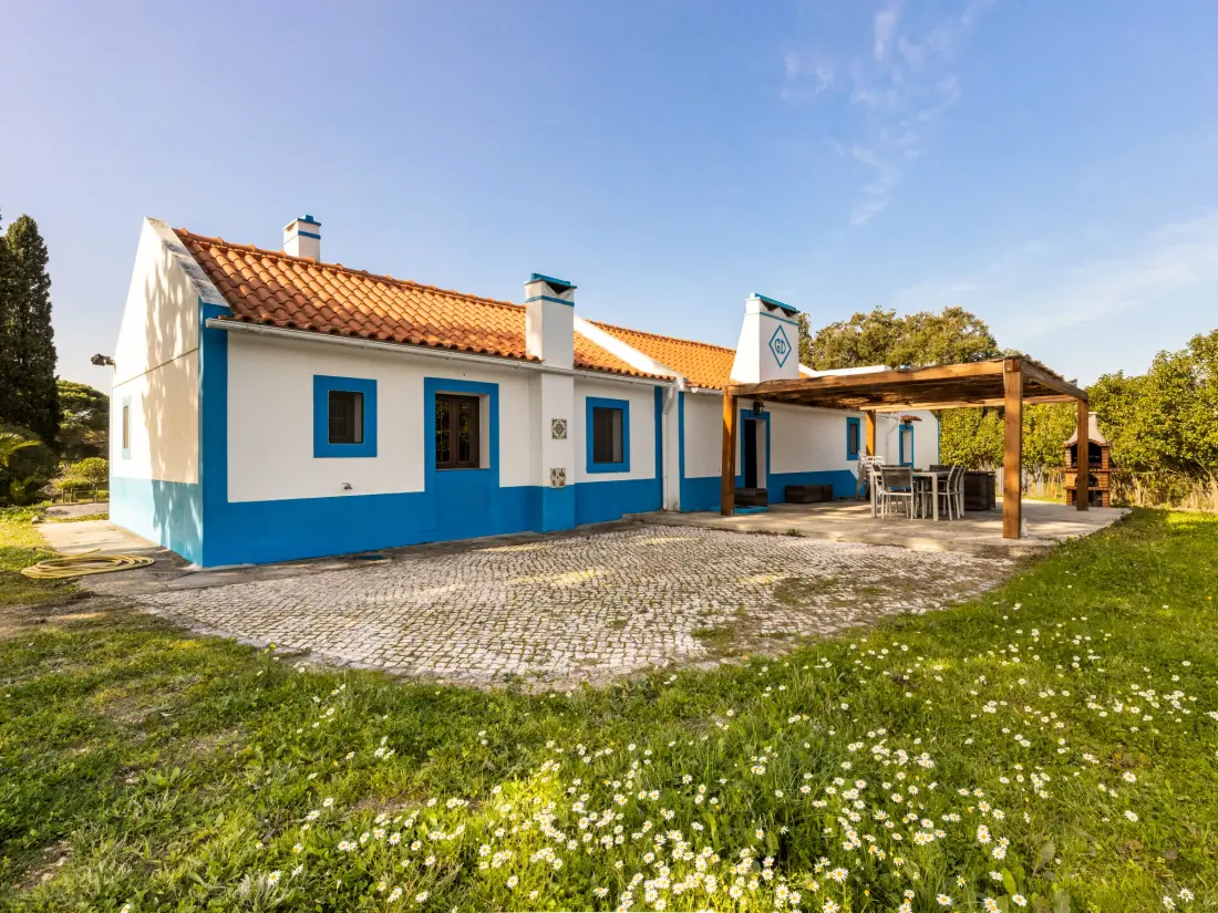 Maison de Vacances Alcácer do Sal