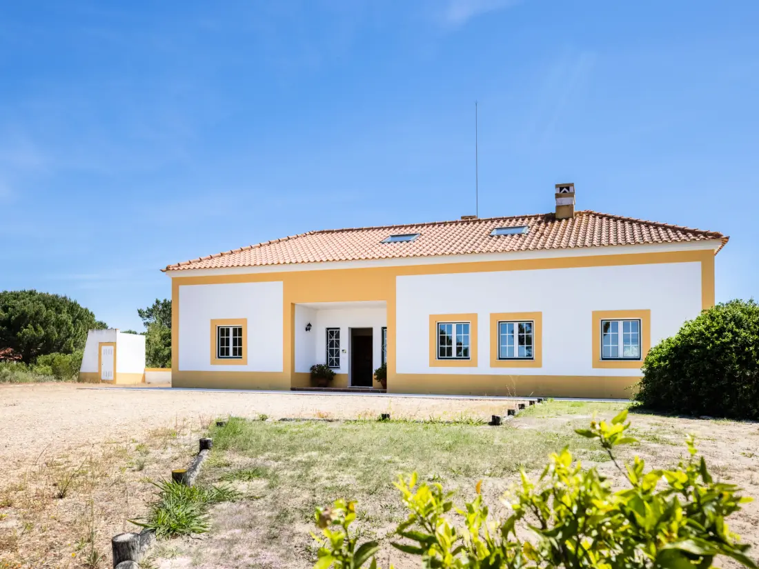 Maison de Vacances Alcácer do Sal