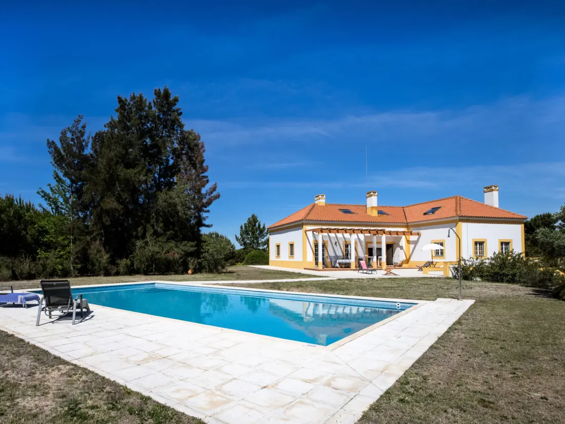 Maison de Vacances Alcácer do Sal