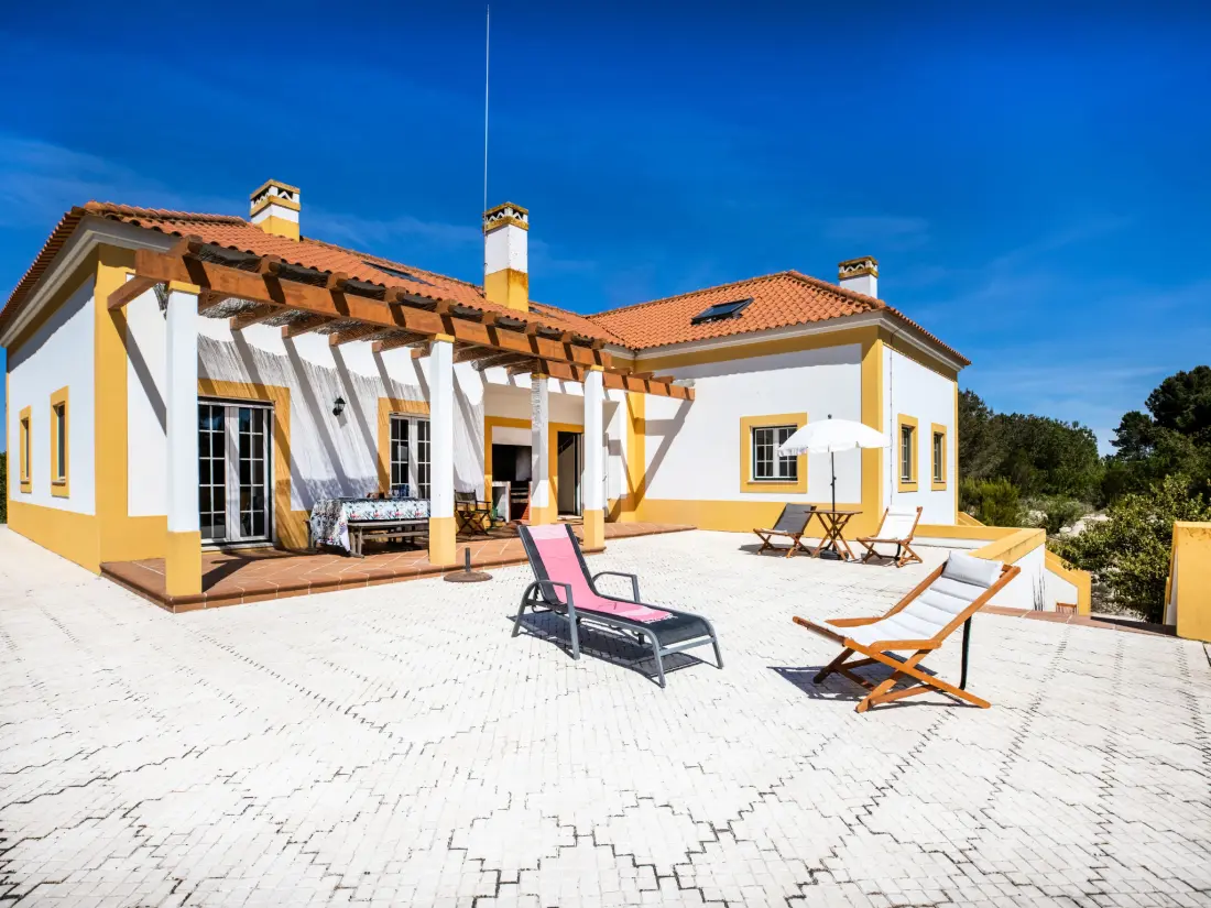 Maison de Vacances Alcácer do Sal