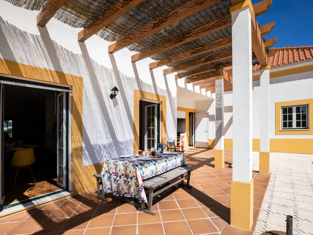 Maison de Vacances Alcácer do Sal