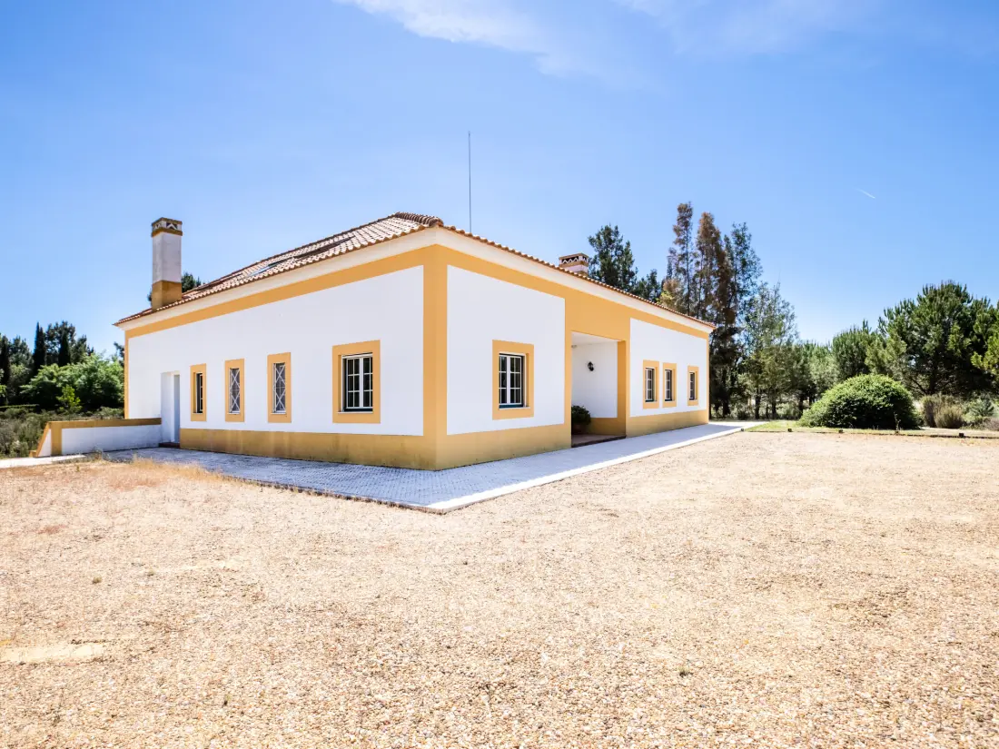 Maison de Vacances Alcácer do Sal