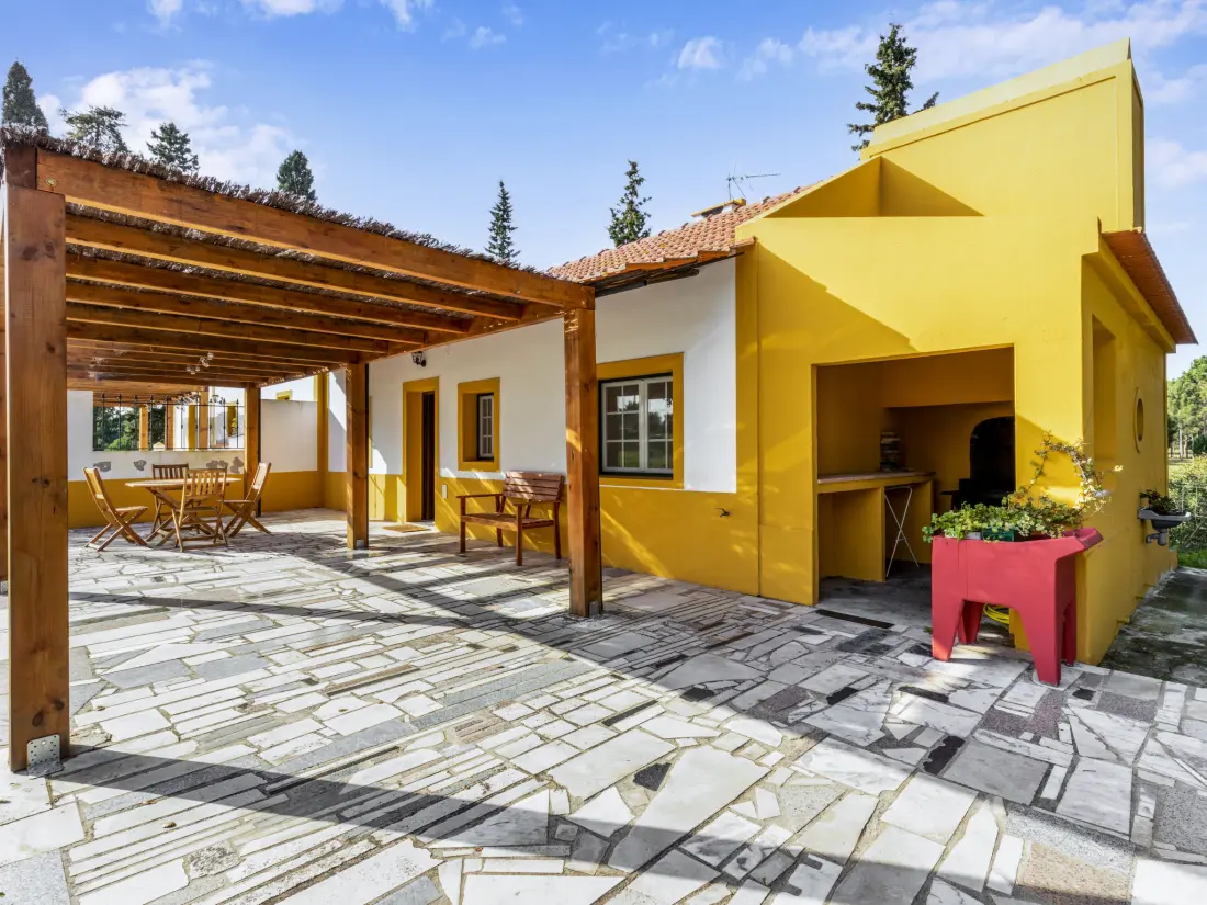 Maison de Vacances Alcácer do Sal