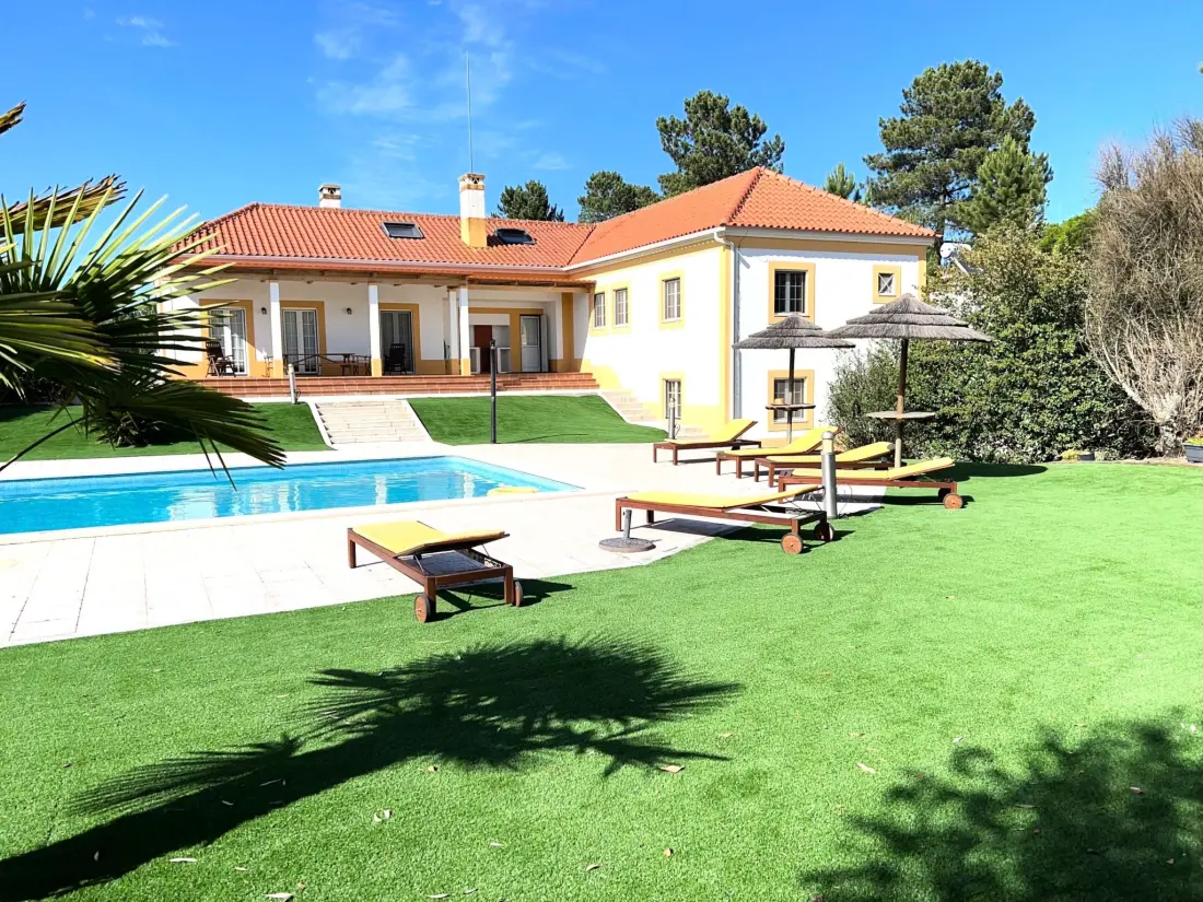 Maison de Vacances Alcácer do Sal