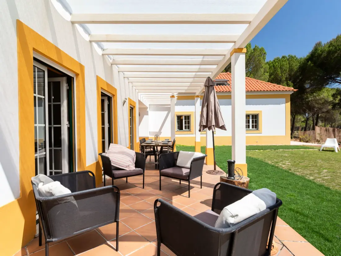 Maison de Vacances Alcácer do Sal