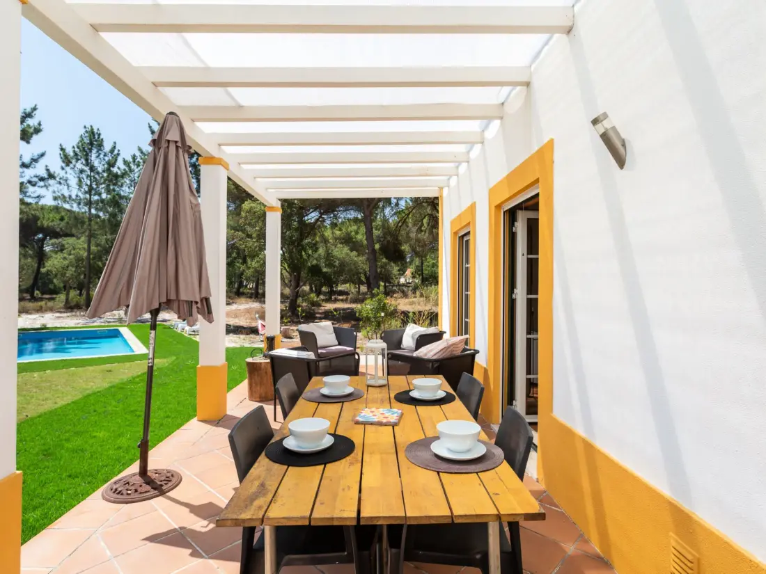 Maison de Vacances Alcácer do Sal