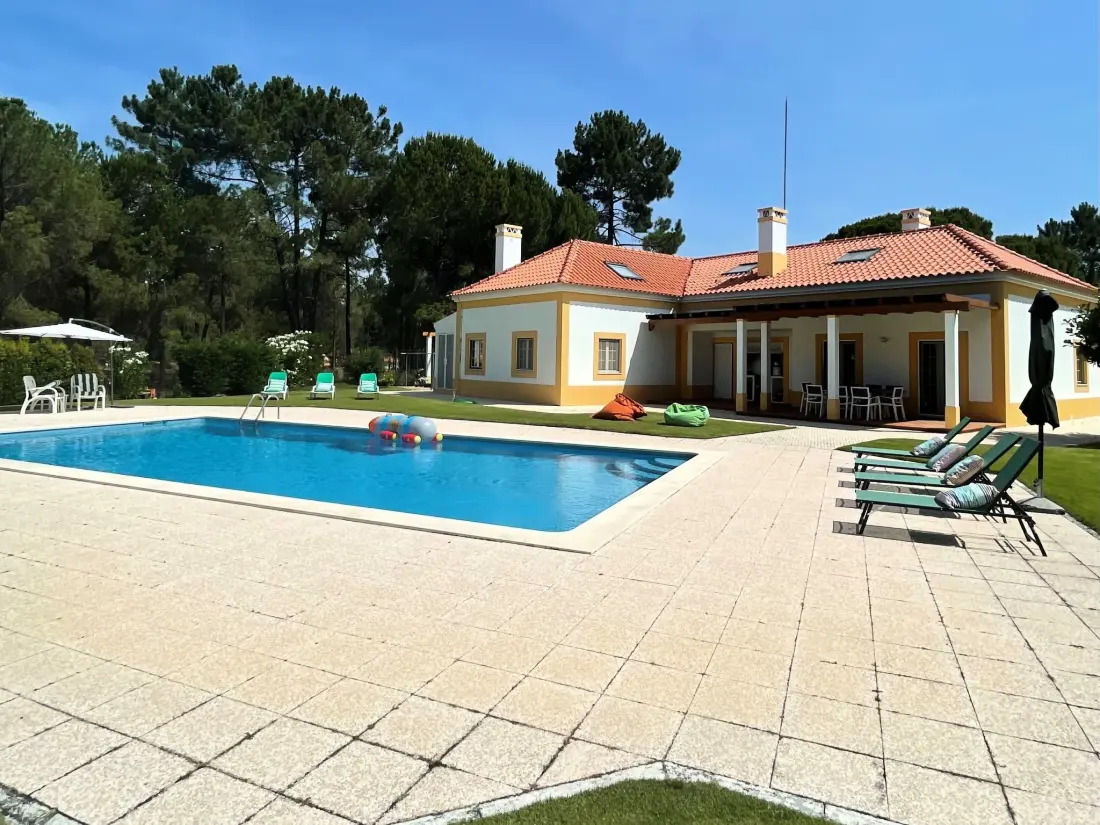Maison de Vacances Alcácer do Sal