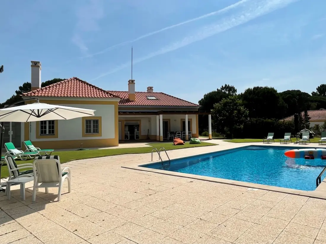 Maison de Vacances Alcácer do Sal