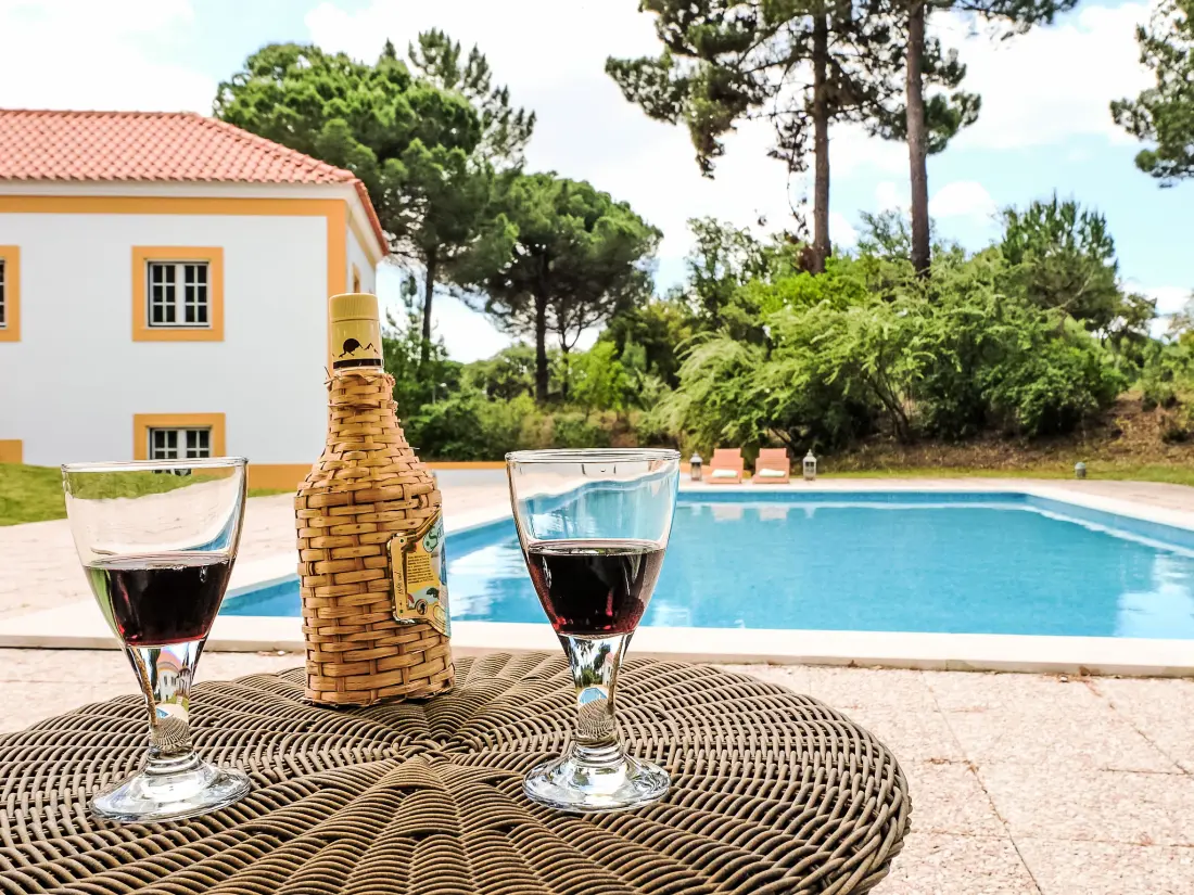 Maison de Vacances Alcácer do Sal