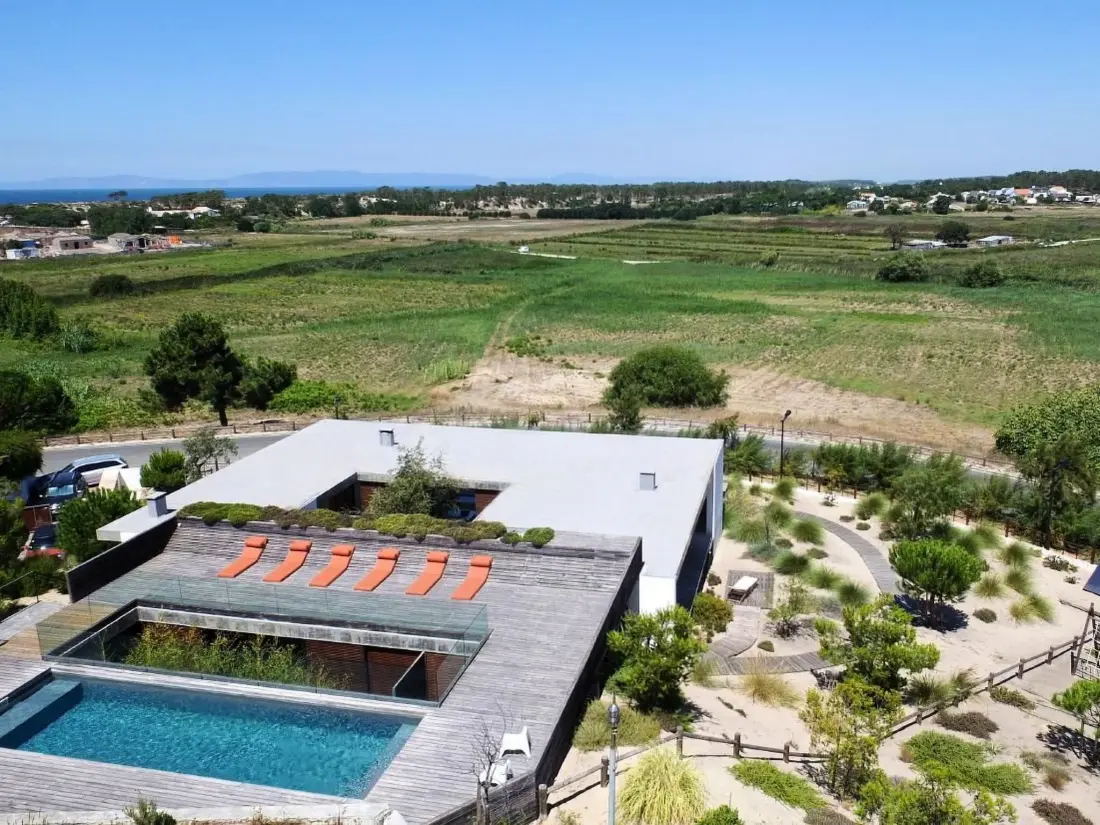 Maison de Vacances Alcácer do Sal