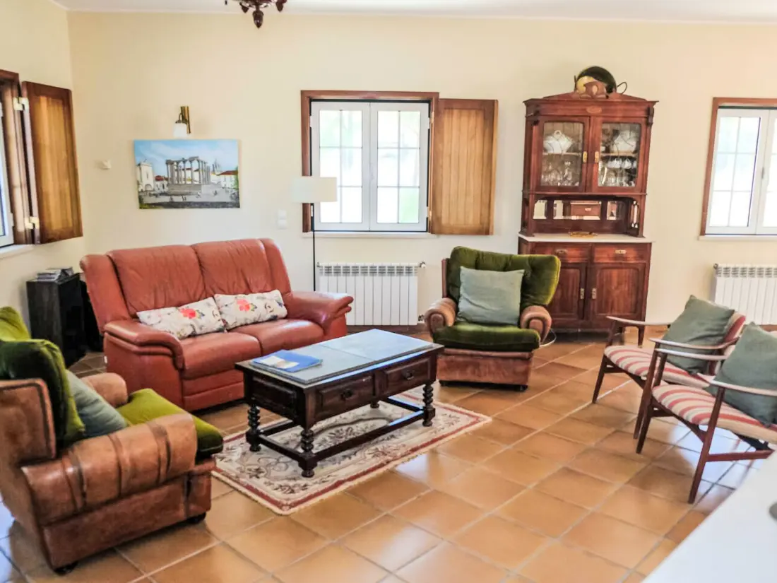 Maison de Vacances Alcácer do Sal