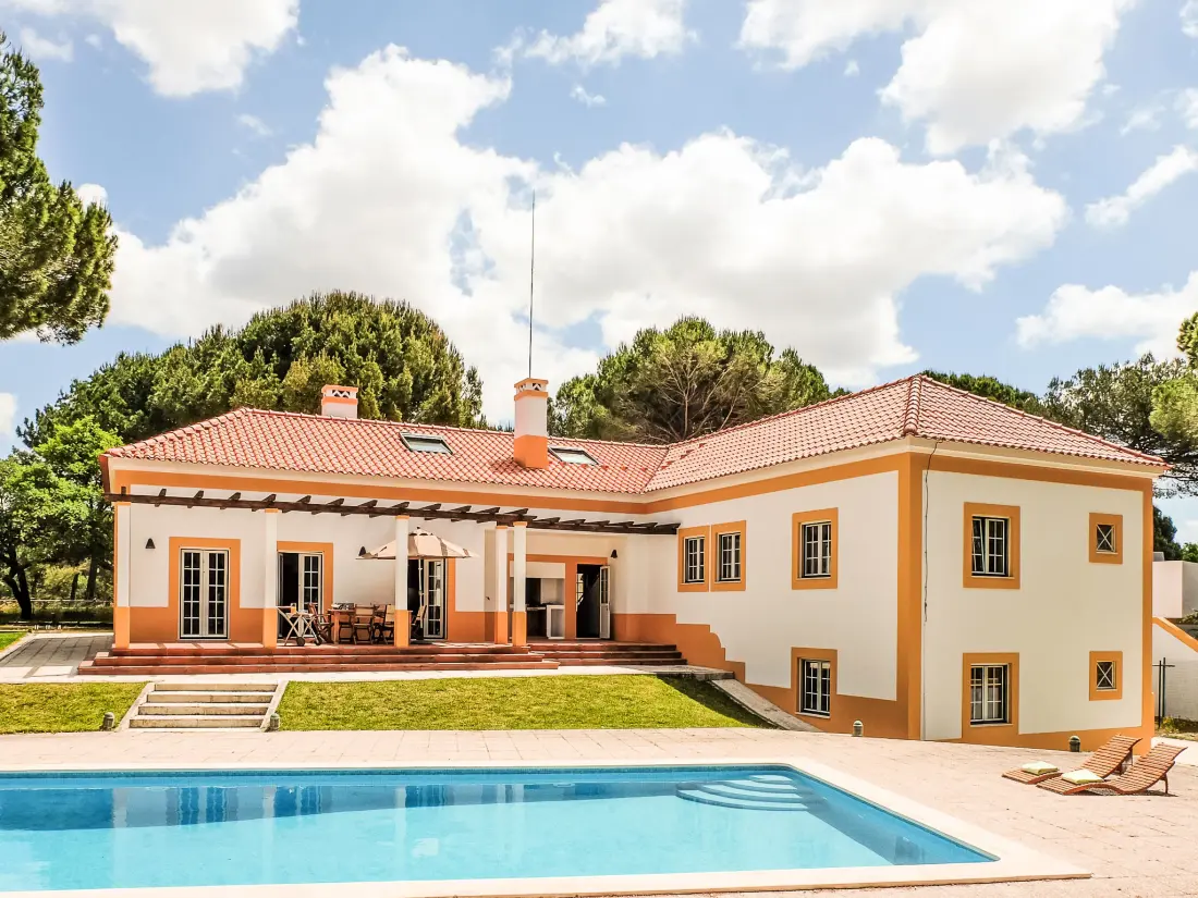 Maison de Vacances Alcácer do Sal