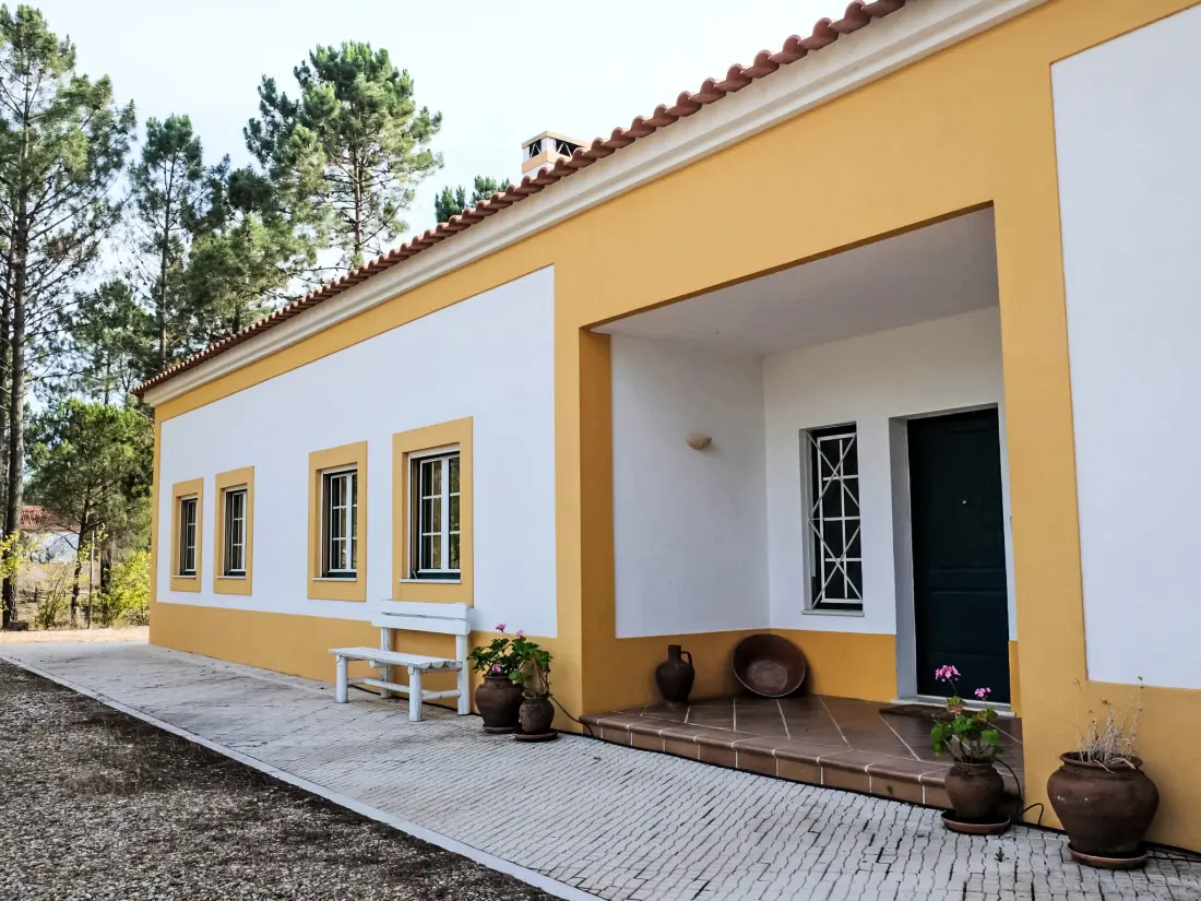 Maison de Vacances Alcácer do Sal