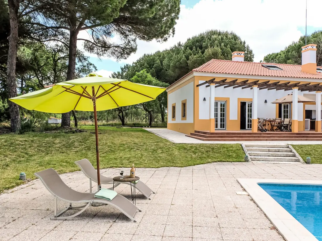 Maison de Vacances Alcácer do Sal