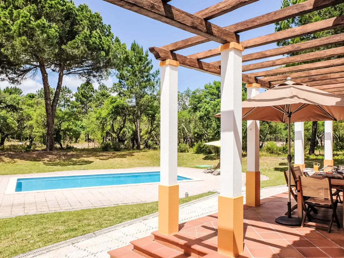 Maison de Vacances Alcácer do Sal