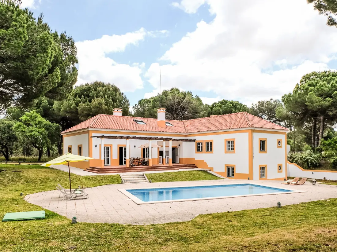 Maison de Vacances Alcácer do Sal