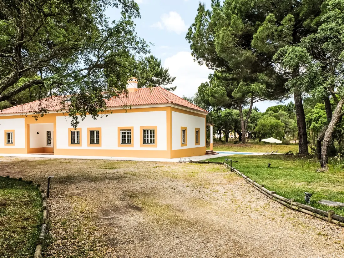 Maison de Vacances Alcácer do Sal