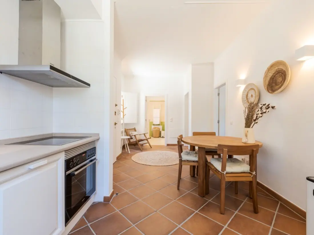Résidence Apartamento Natura Bliss – R/C