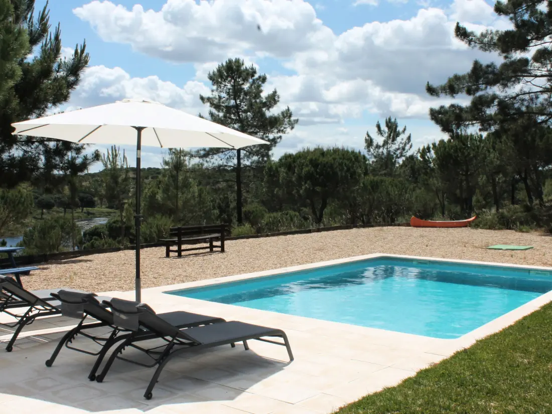 Maison de Vacances Alcácer do Sal