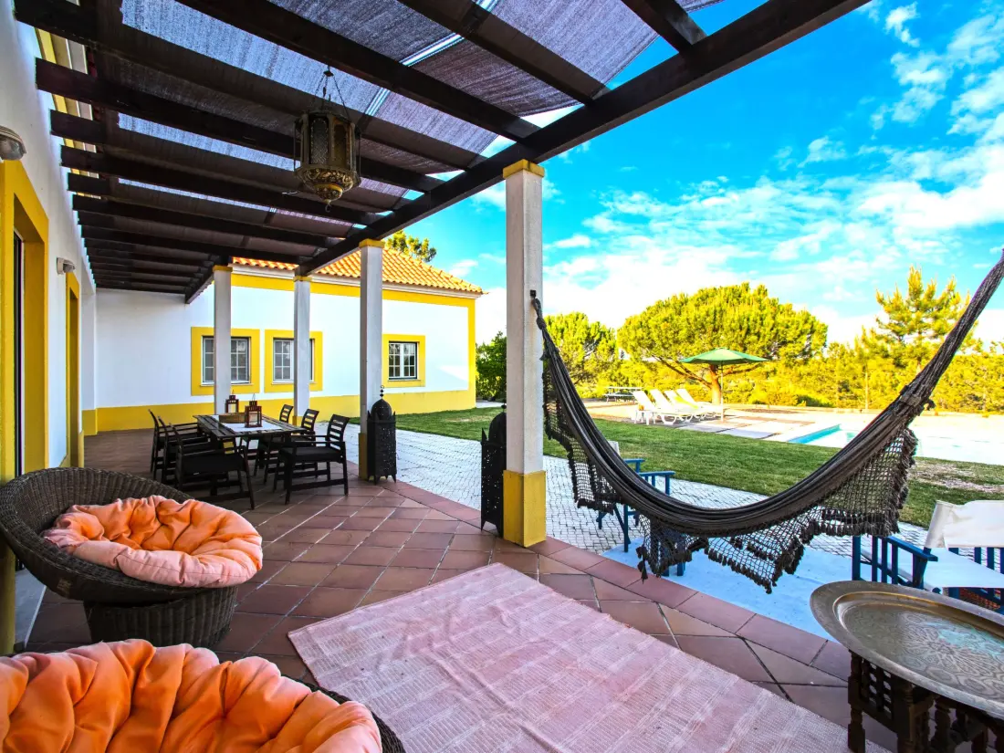 Maison de Vacances Alcácer do Sal