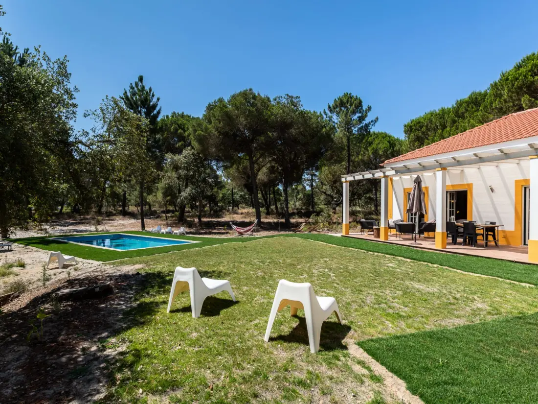 Maison de Vacances Alcácer do Sal