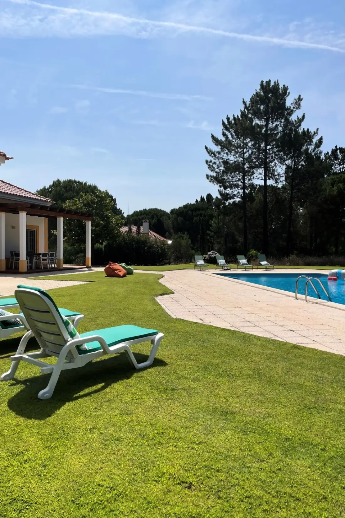 Maison de Vacances Alcácer do Sal