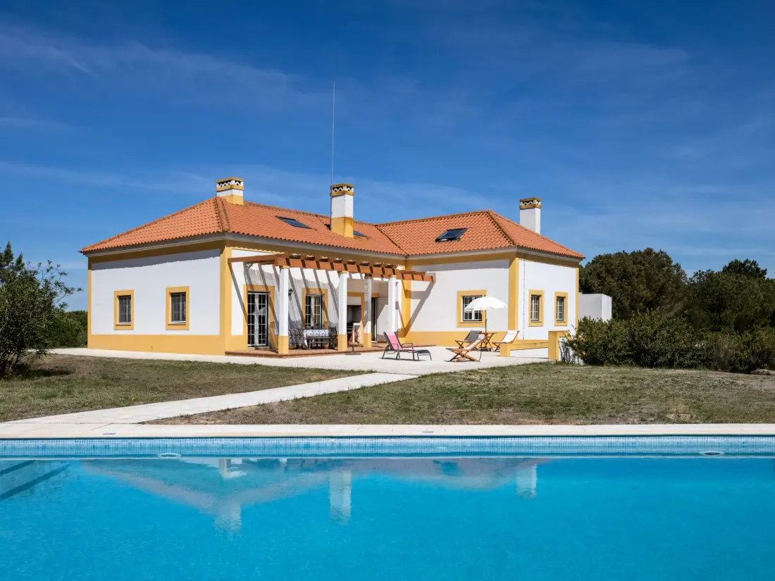 Maison de Vacances Alcácer do Sal