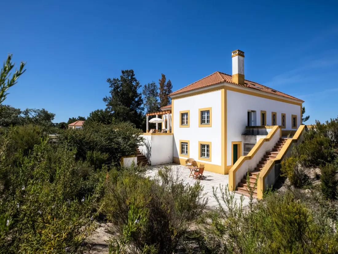 Maison de Vacances Alcácer do Sal