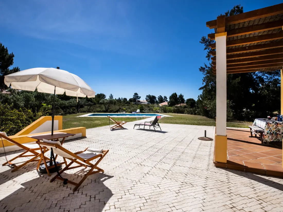 Maison de Vacances Alcácer do Sal