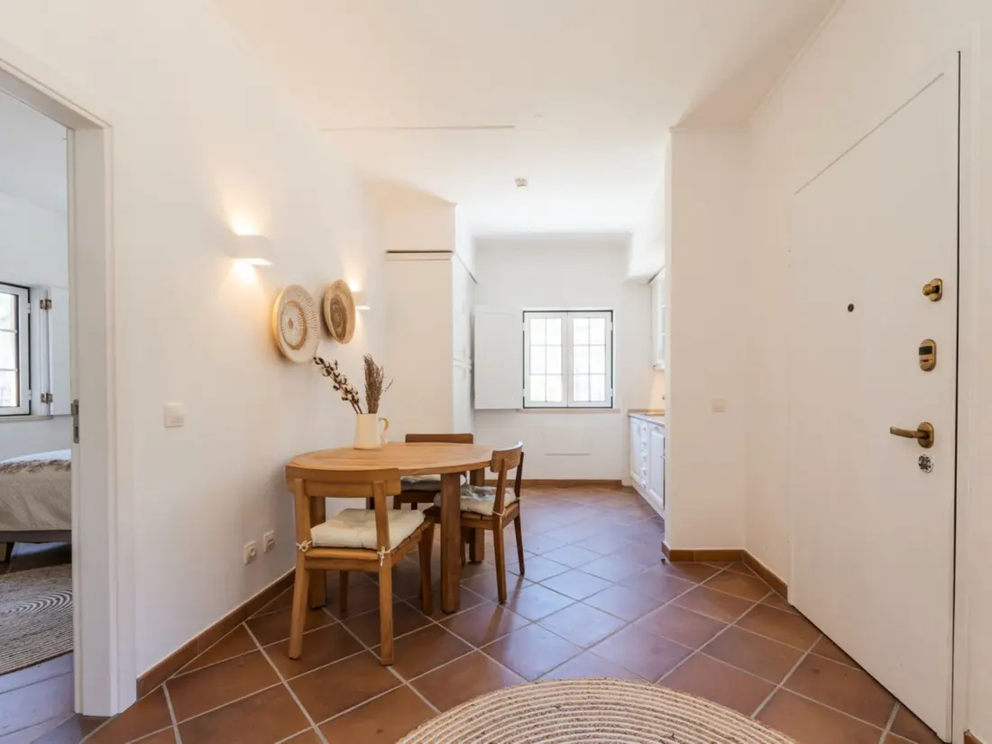 Résidence Apartamento Natura Bliss – R/C