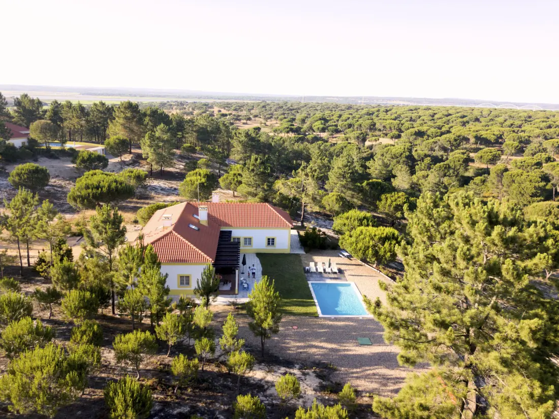 Maison de Vacances Alcácer do Sal